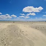 Luxurioeses In St Peter Ording Feriehus