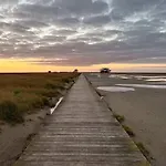 Luxurioeses In St Peter Ording Feriehus Böhl