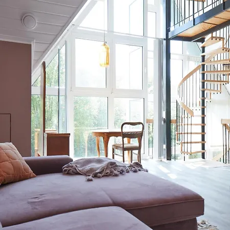 With A Fireplace Just 10 Minutes From The Sankt Peter-Ording