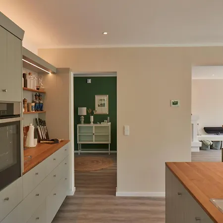 Holiday home With A Fireplace Just 10 Minutes From The *