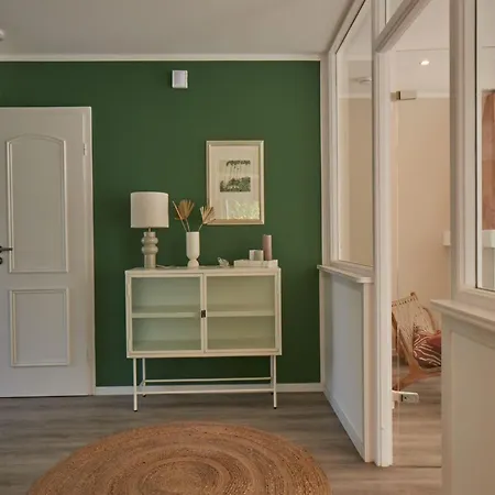 Holiday home With A Fireplace Just 10 Minutes From The Sankt Peter-Ording