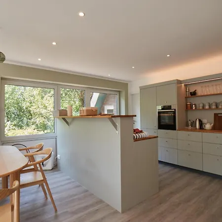 With A Fireplace Just 10 Minutes From The Holiday home Sankt Peter-Ording