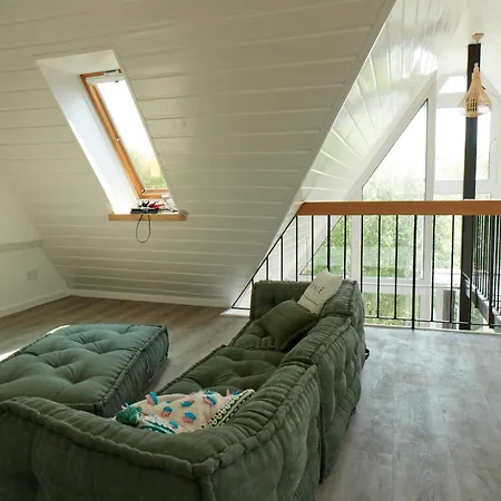 Holiday home With A Fireplace Just 10 Minutes From The Sankt Peter-Ording