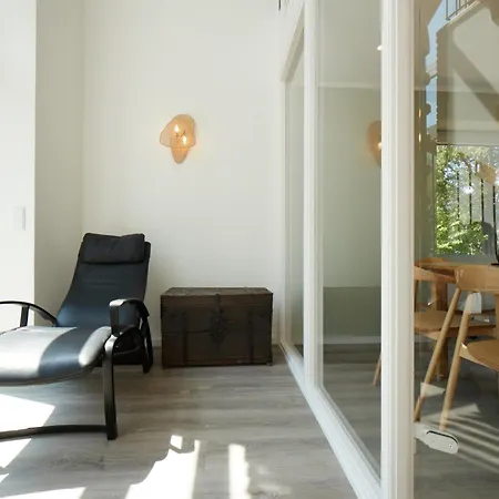 With A Fireplace Just 10 Minutes From The Sankt Peter-Ording