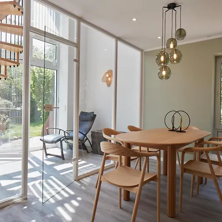 Holiday home With A Fireplace Just 10 Minutes From The Sankt Peter-Ording