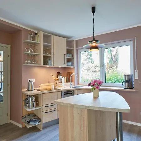 Holiday home With A Fireplace Just 10 Minutes From The Sankt Peter-Ording