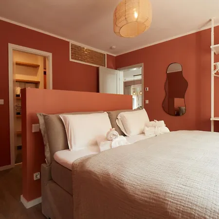 With A Fireplace Just 10 Minutes From The Holiday home Sankt Peter-Ording