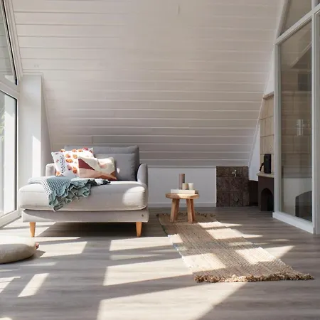 Holiday home With A Fireplace Just 10 Minutes From The Sankt Peter-Ording