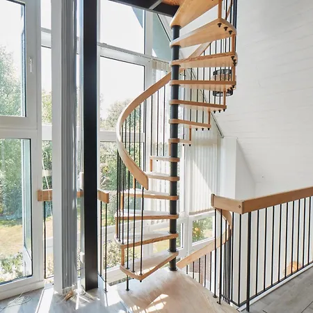 Dom wakacyjny With A Fireplace Just 10 Minutes From The Sankt Peter-Ording