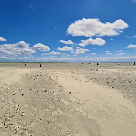 Luxurioeses In St Peter Ording Vakantiehuis