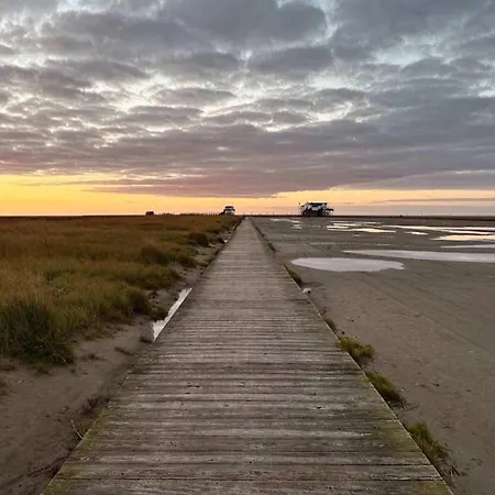 Luxurioeses In St Peter Ording Vakantiehuis Böhl