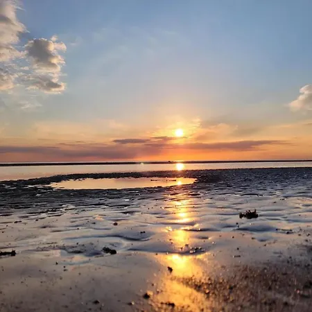 Vakantiehuis Luxurioeses In St Peter Ording