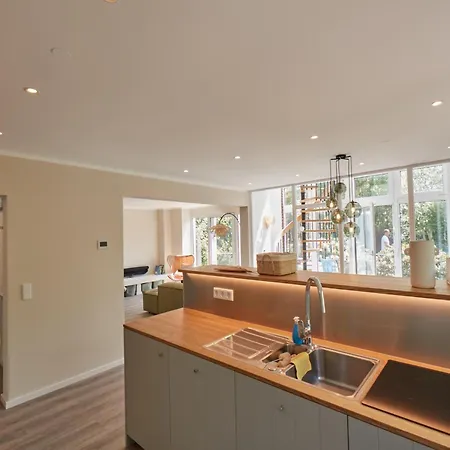 Ferienhaus Luxurioeses In St Peter Ording *