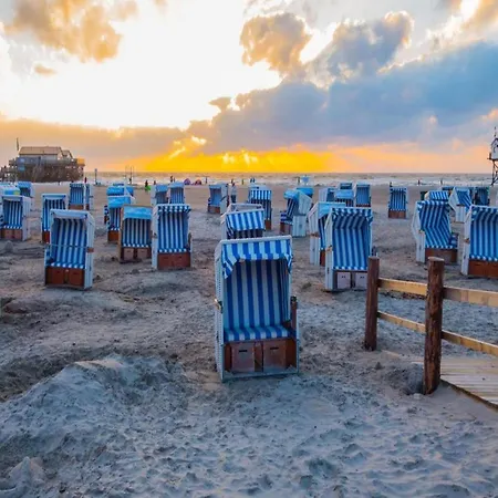 Luxurioeses In St Peter Ording