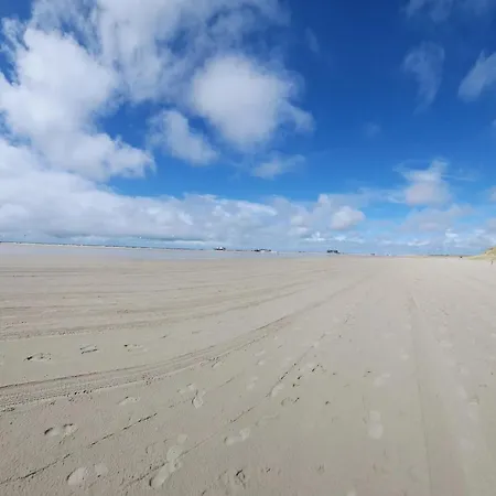 Luxurioeses In St Peter Ording Feriehus *