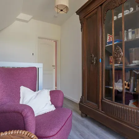 Dom wakacyjny With A Fireplace Just 10 Minutes From The Sankt Peter-Ording