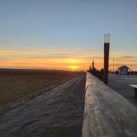 Luxurioeses In St Peter Ording Böhl