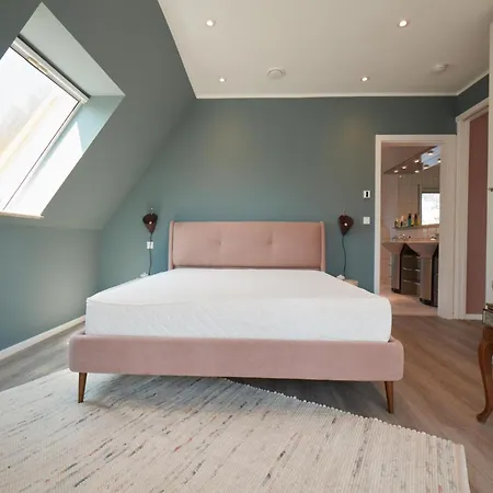 With A Fireplace Just 10 Minutes From The Dom wakacyjny Sankt Peter-Ording