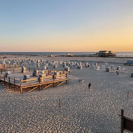 Luxurioeses In St Peter Ording *