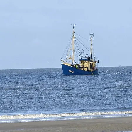 Luxurioeses In St Peter Ording * Böhl