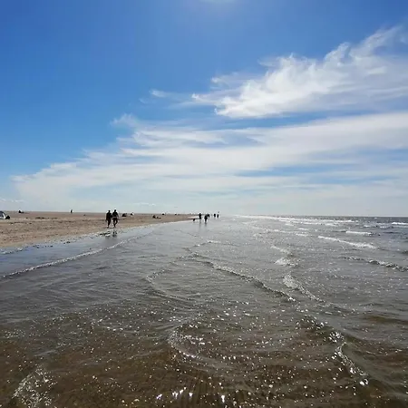 Feriehus Luxurioeses In St Peter Ording