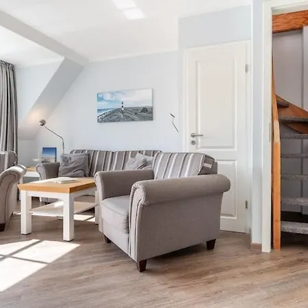 Luxurioeses In St Peter Ording Ferienhaus
