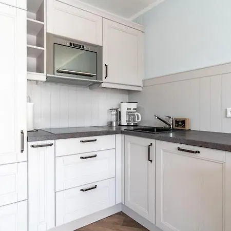 Ferienhaus Luxurioeses In St Peter Ording *