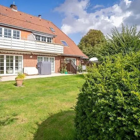 Ferienhaus Luxurioeses In St Peter Ording