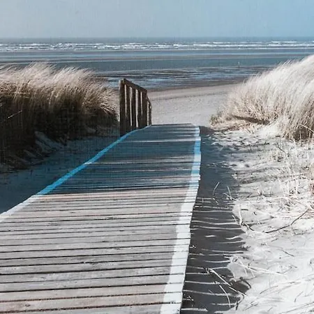 Ferienhaus Luxurioeses In St Peter Ording *