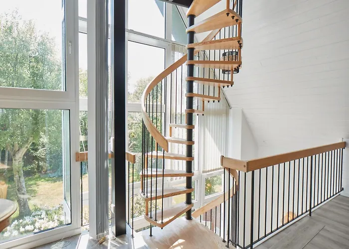 Feriehus Luxurioeses Ferienhaus In St Peter Ording Sankt Peter-Ording