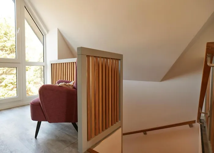 Luxurioeses Ferienhaus In St Peter Ording