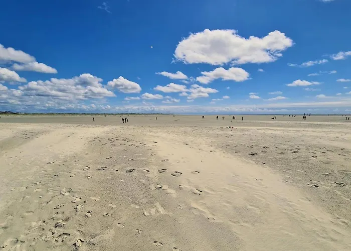 Luxurioeses In St Peter Ording Vakantiehuis
