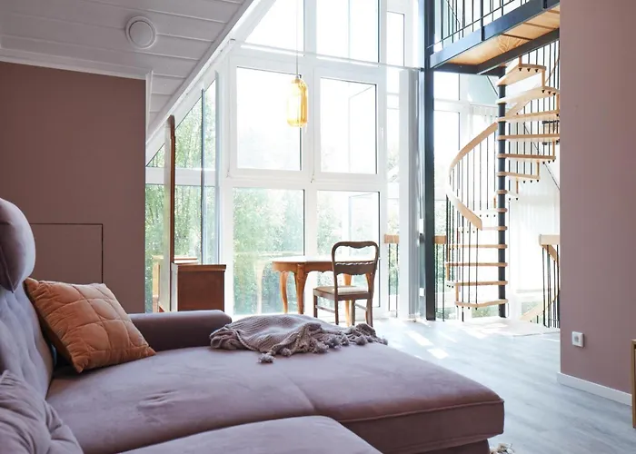 Luxurioeses In St Peter Ording Vakantiehuis *