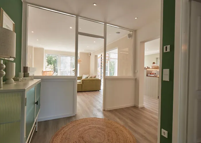 Vakantiehuis Luxurioeses In St Peter Ording *