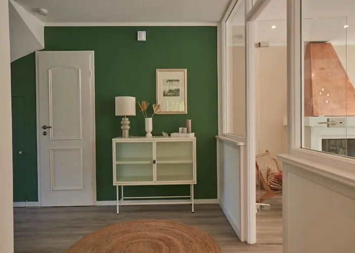 Vakantiehuis Luxurioeses In St Peter Ording Böhl