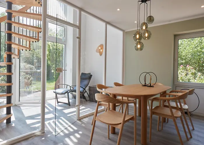 Vakantiehuis Luxurioeses In St Peter Ording