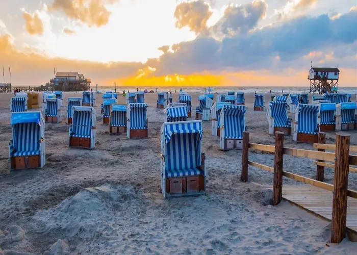 Luxurioeses In St Peter Ording