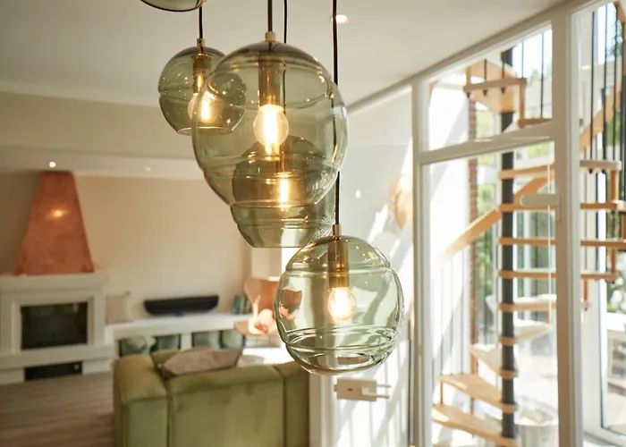 Vakantiehuis Luxurioeses In St Peter Ording