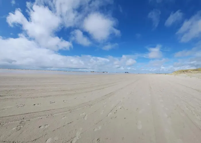 Luxurioeses In St Peter Ording Vakantiehuis *