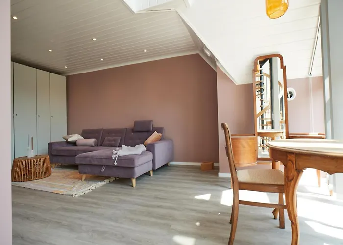 Vakantiehuis Luxurioeses In St Peter Ording