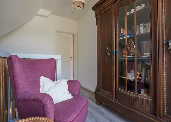Vakantiehuis Luxurioeses In St Peter Ording Böhl