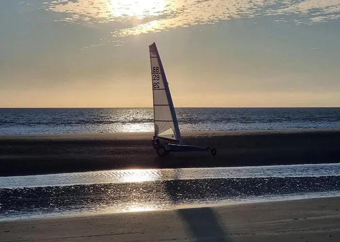 Luxurioeses In St Peter Ording *
