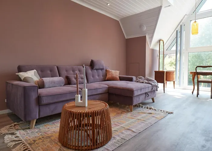 Luxurioeses In St Peter Ording Vakantiehuis *