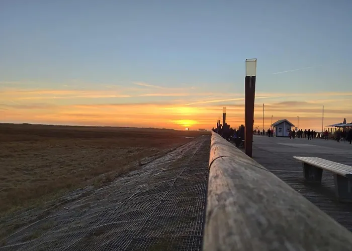 Luxurioeses In St Peter Ording Böhl
