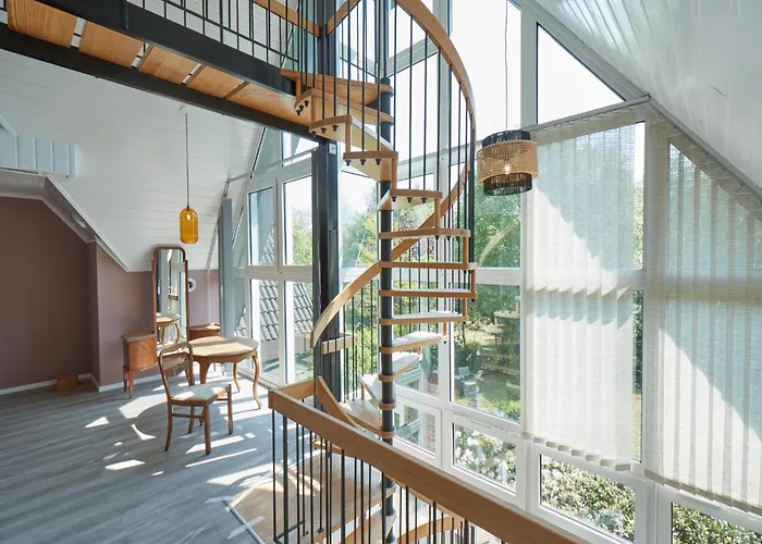 Luxurioeses Ferienhaus In St Peter Ording Feriehus Sankt Peter-Ording