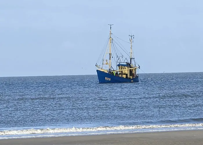 Luxurioeses In St Peter Ording * Böhl