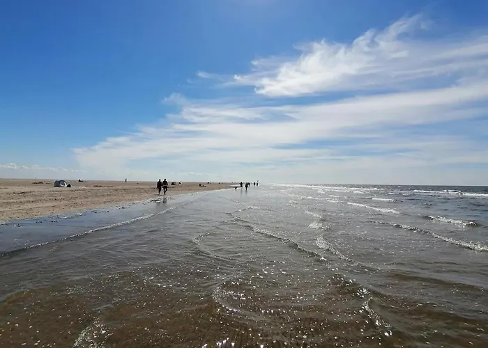 Vakantiehuis Luxurioeses In St Peter Ording