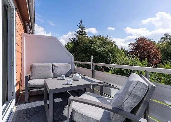 Vakantiehuis Luxurioeses In St Peter Ording