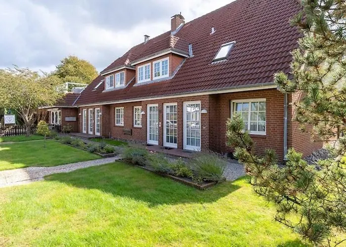 Luxurioeses In St Peter Ording Vakantiehuis *