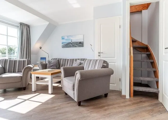 Luxurioeses In St Peter Ording Vakantiehuis